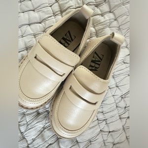Toddler girl Zara shoes